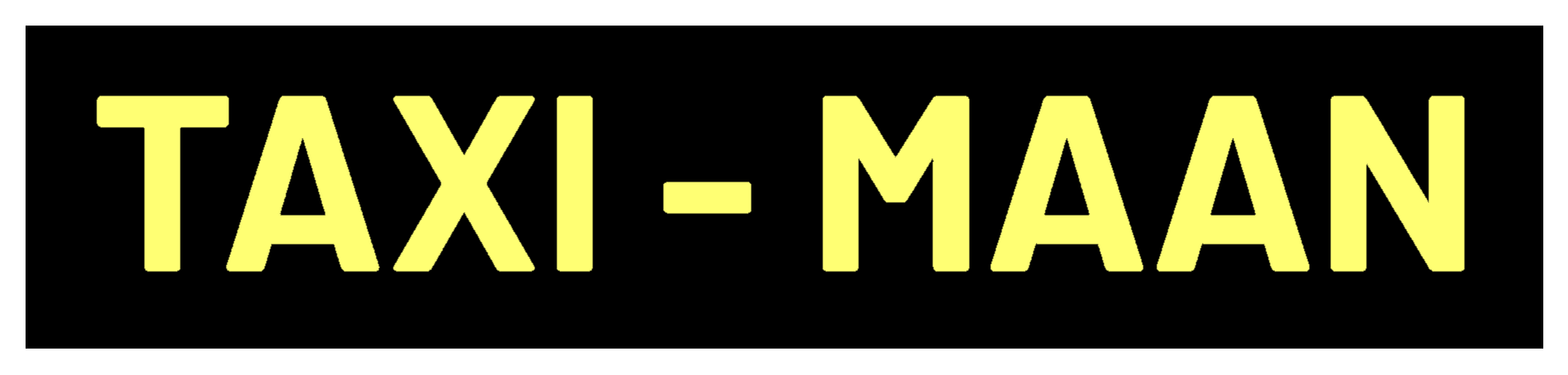 Taxi Maan Logo