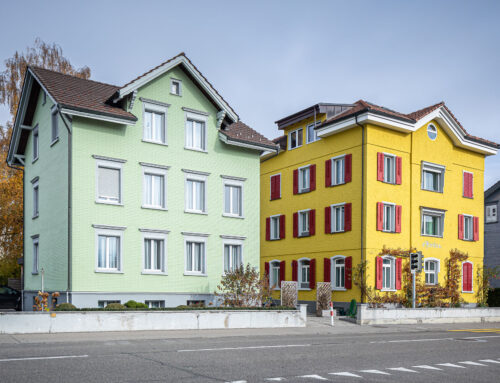 Übernahme IT Stiftung Wohnhaus Florida