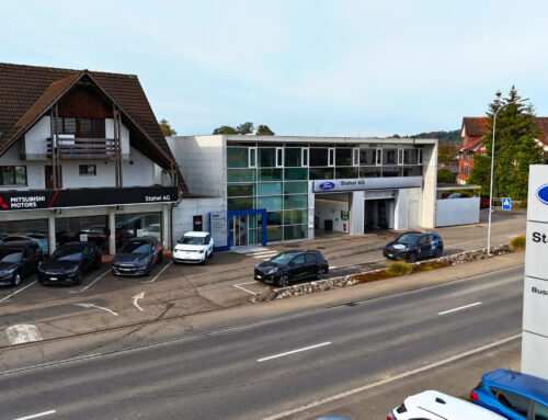 Garage Stahel AG