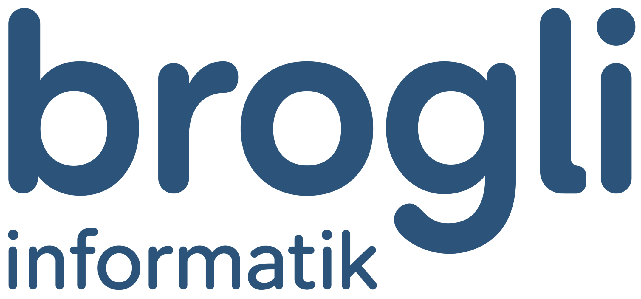  Brogli Informatik Logo