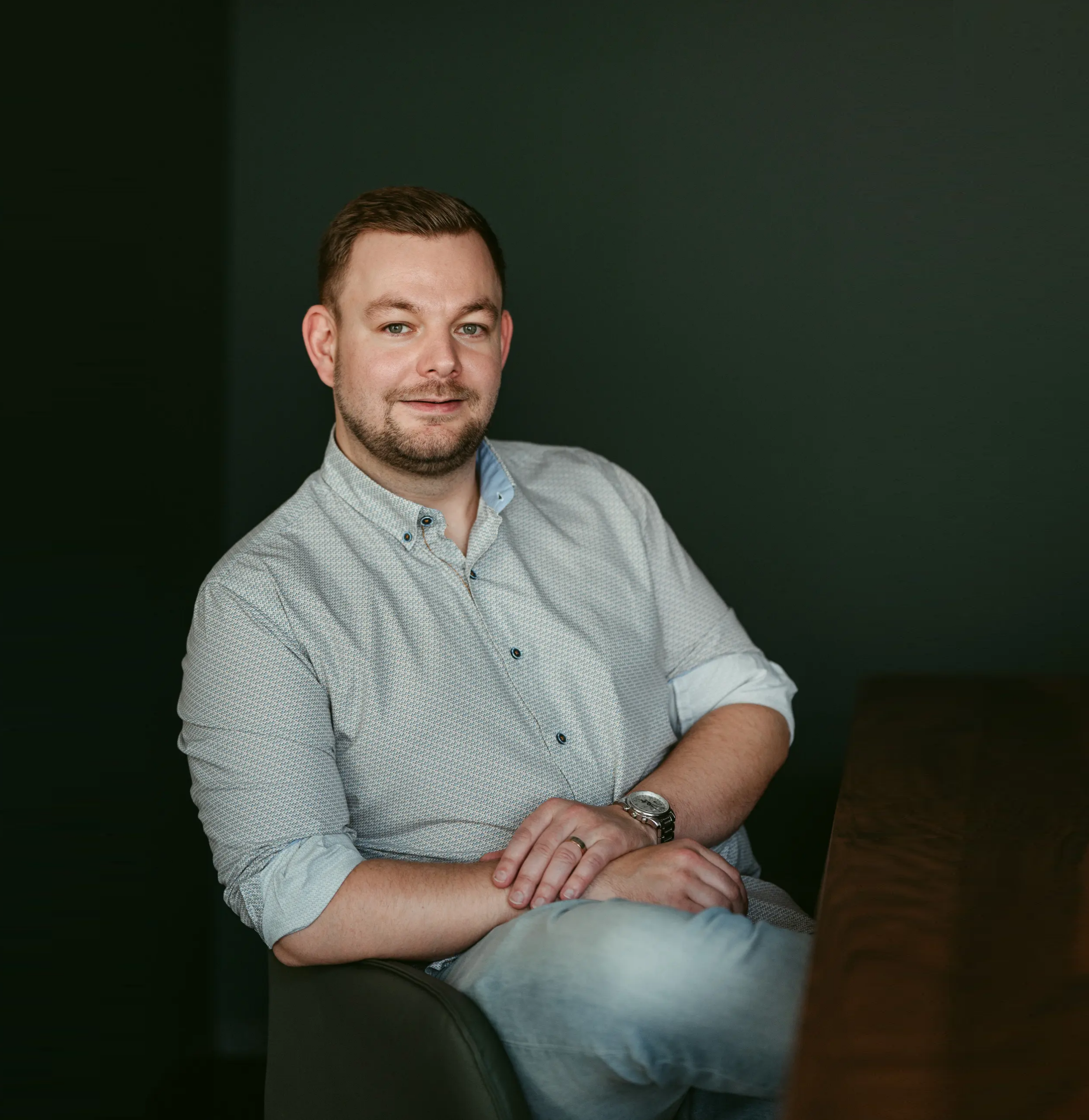 Matthias Fleischmann, Fleischmann Immobilien AG